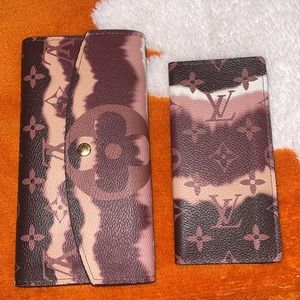 Wallet duo